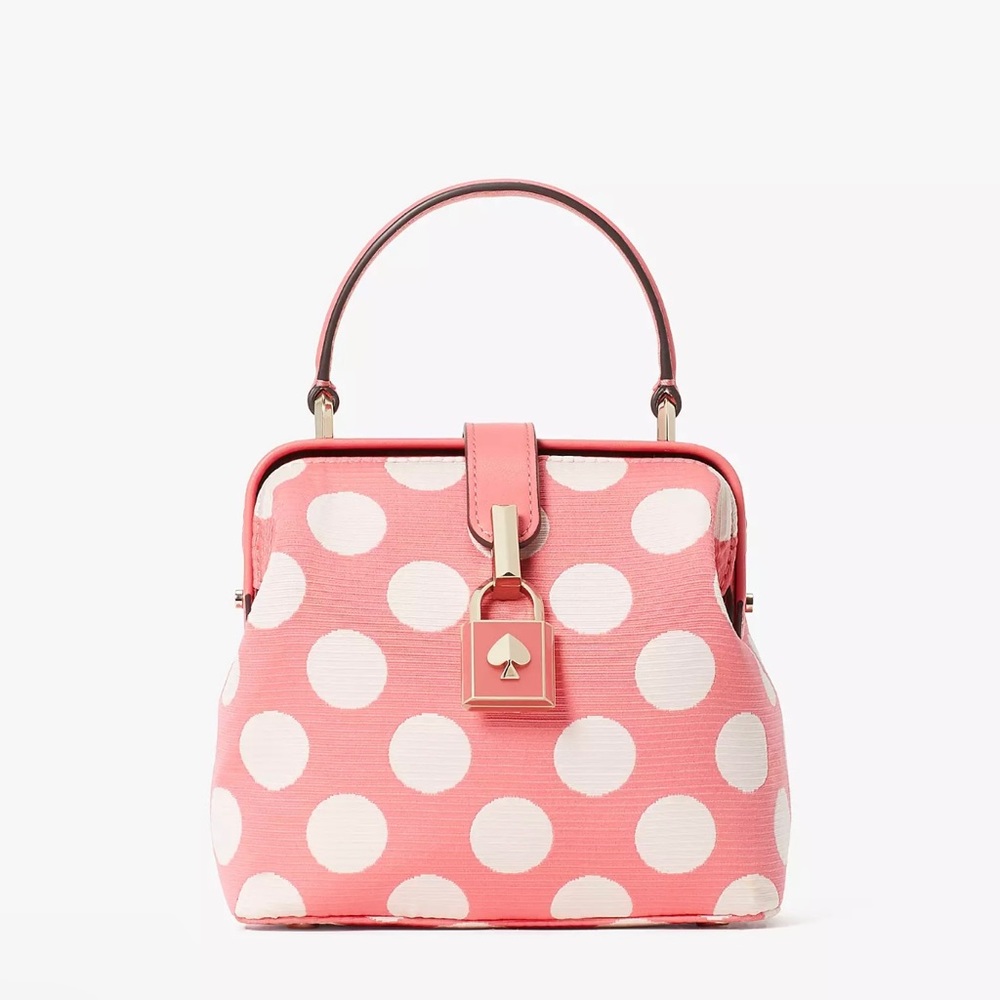 KATE SPADE *NWT* Remedy Dot Small Top Handle